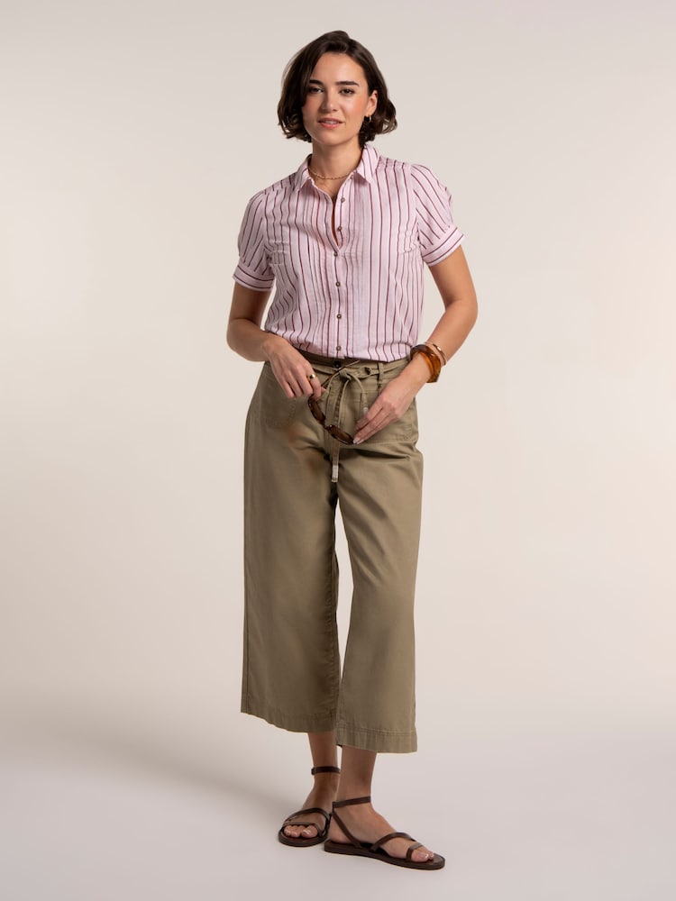 Brakeburn Pink Gia Blouse - Image 1 of 6