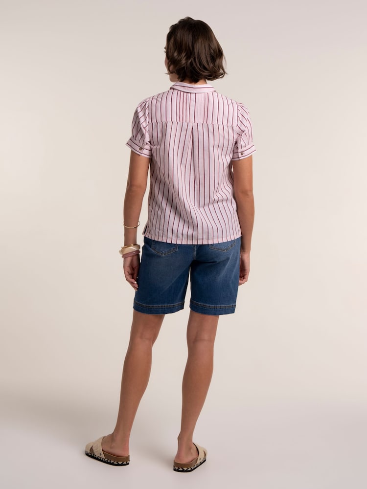 Brakeburn Pink Gia Blouse - Image 2 of 6