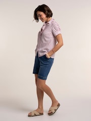 Brakeburn Pink Gia Blouse - Image 3 of 6