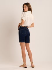 Brakeburn White Jackeline Blouse - Image 2 of 6