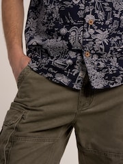 Brakeburn Blue Mattersey Shirt - Image 5 of 6