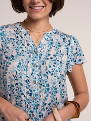 Brakeburn Cream Bianca Blouse - Image 3 of 6