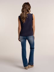 Brakeburn Blue Jenny Blouse - Image 2 of 6
