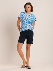 Brakeburn Blue Ria Blouse - Image 4 of 6