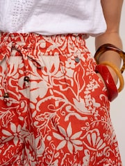 Brakeburn Pink Bonnie Beach Shorts - Image 3 of 6