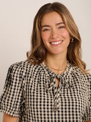 Brakeburn Black Maria Blouse - Image 1 of 6