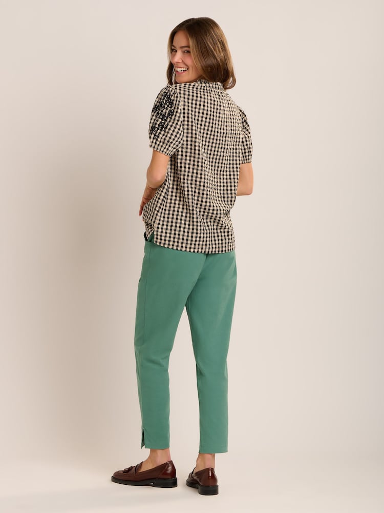 Brakeburn Black Maria Blouse - Image 2 of 6