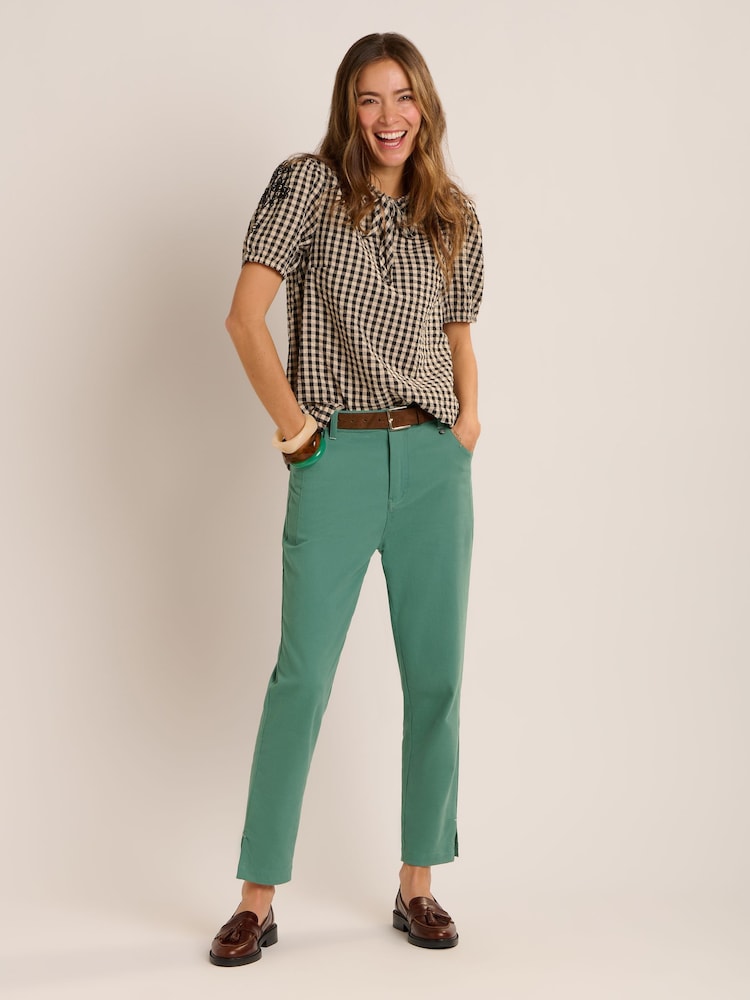 Brakeburn Black Maria Blouse - Image 6 of 6