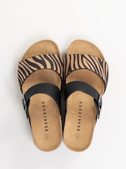 Brakeburn Brown Holton Sandals - Image 3 of 4