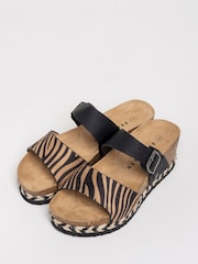 Brakeburn Brown Holton Sandals - Image 4 of 4