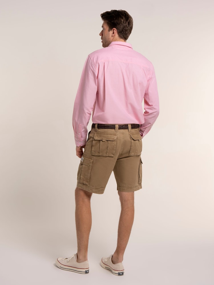 Brakeburn Tickton Twill Cargo Shorts - Bilde 2 av 6