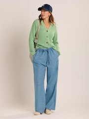 Brakeburn Green Mistren Cardigan - Image 1 of 6