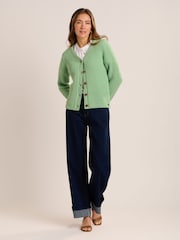 Brakeburn Green Mistren Cardigan - Image 4 of 6