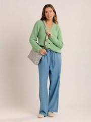 Brakeburn Green Mistren Cardigan - Image 5 of 6