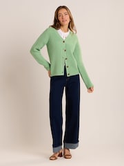 Brakeburn Green Mistren Cardigan - Image 6 of 6