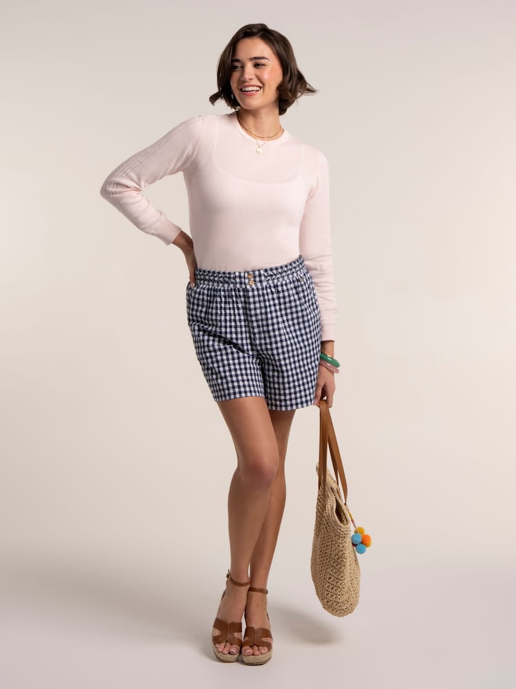 Brakeburn Pink Velen Jumper - Image 1 of 6