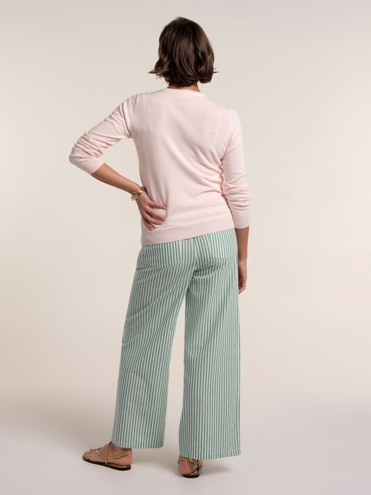 Brakeburn Pink Velen Jumper - Image 2 of 6