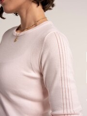 Brakeburn Pink Velen Jumper - Image 3 of 6