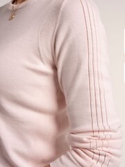Brakeburn Pink Velen Jumper - Image 5 of 6