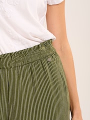 Brakeburn Green Luciana Beach Pants - Image 4 of 6