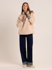 Brakeburn Blue Wide Leg Jeans - Image 4 of 6