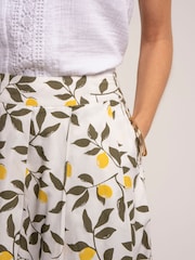 Brakeburn Cream Sicily Skirt - Image 4 of 6