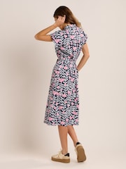 Brakeburn Blue Pietra Dress - Image 2 of 6