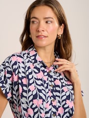 Brakeburn Blue Pietra Dress - Image 5 of 6