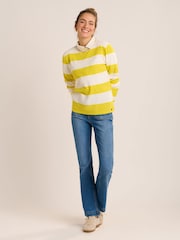 Brakeburn Yellow Echoa Jumper - Image 4 of 6