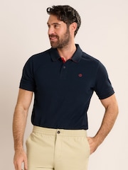 Brakeburn Saintbury Pique Polo Shirt - Image 1 of 6