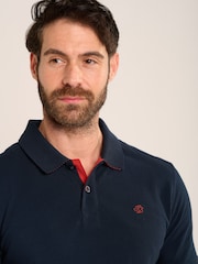 Brakeburn Saintbury Pique Polo Shirt - Image 3 of 6