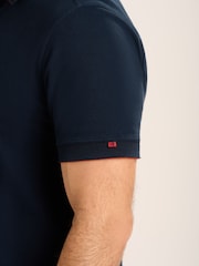Brakeburn Saintbury Pique Polo Shirt - Image 5 of 6