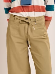 Brakeburn Natural Natalia Trousers - Image 3 of 6