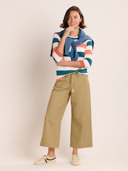 Brakeburn Natural Natalia Trousers - Image 4 of 6