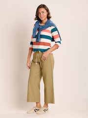 Brakeburn Natural Natalia Trousers - Image 6 of 6