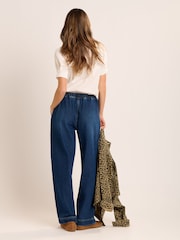 Brakeburn Blue Tayanna Trousers - Image 2 of 6