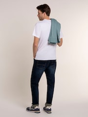 Brakeburn White Rampside T-Shirt - Image 2 of 6