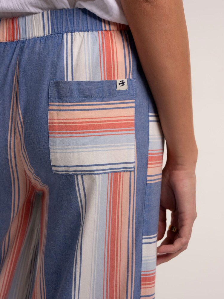 Brakeburn Blue Julieta Beach Trousers - Image 5 of 5