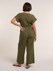 Brakeburn Green Ada Jumpsuit - Image 2 of 6