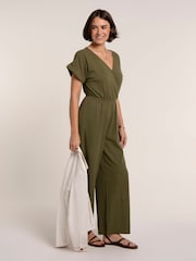 Brakeburn Green Ada Jumpsuit - Image 3 of 6