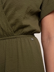 Brakeburn Green Ada Jumpsuit - Image 5 of 6