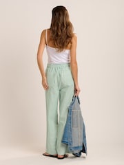 Brakeburn Green Phoebe Trousers - Image 2 of 6
