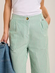 Brakeburn Green Phoebe Trousers - Image 3 of 6