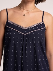 Brakeburn Blue Isle Cami - Image 4 of 6