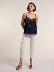 Brakeburn Blue Isle Cami - Image 5 of 6