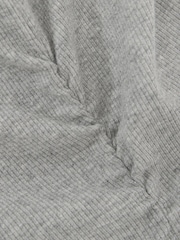 Reiss Serena Stretch-Cotton Scoop-Back Top - Imaginea 6 din 6