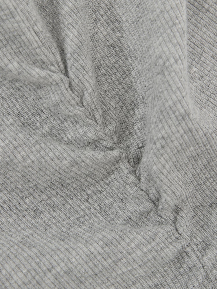 Reiss Serena Stretch-Cotton Scoop-Back Top - Imaginea 6 din 6