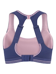 أزرق/وردي - حمالات صدر Ultimate Run من Shock Absorber - صورة 5 من 5