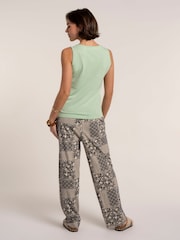 Brakeburn Green Collina Top - Image 2 of 6