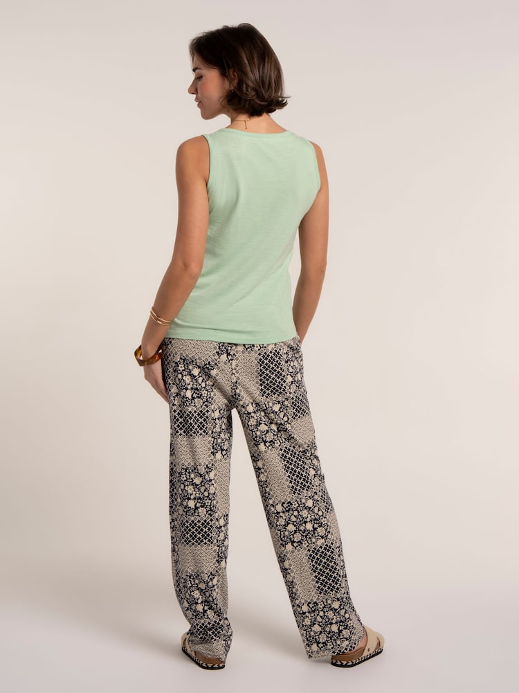 Brakeburn Green Collina Top - Image 2 of 6